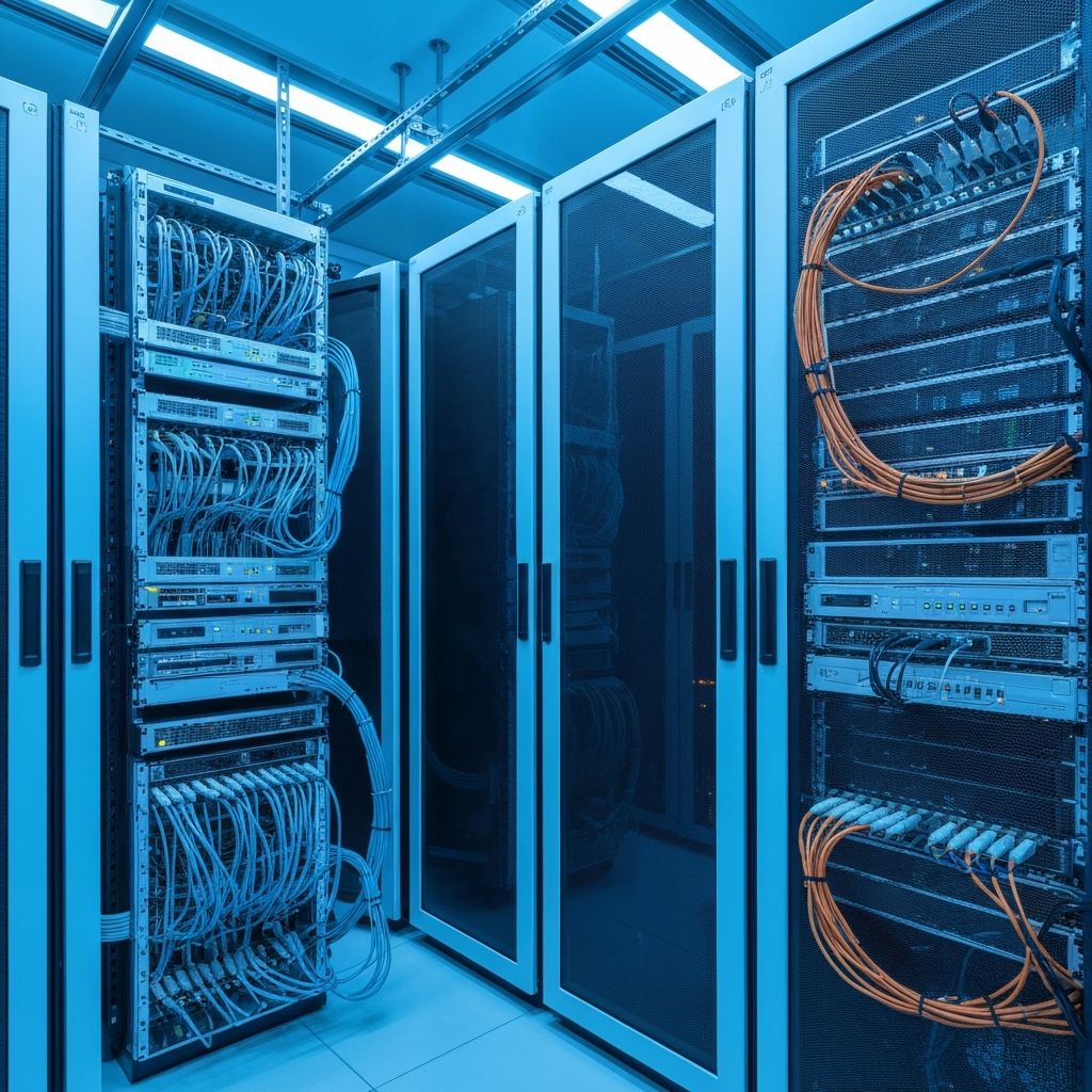 Healthcare IT Infrastructure