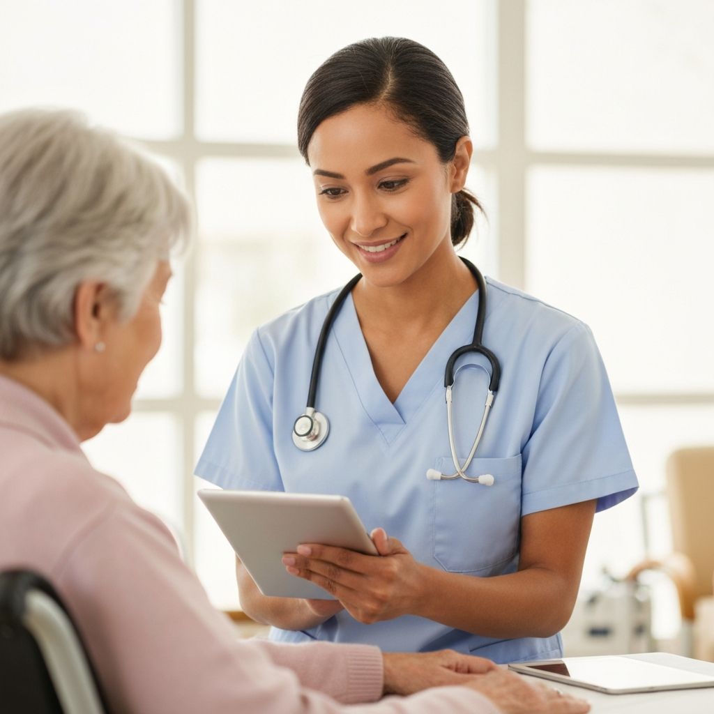 Healthcare Technology in Action