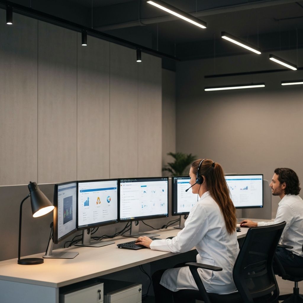 IT Support Center